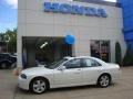 2006 Ceramic White Pearlescent Tri-Coat Lincoln LS V8  photo #1