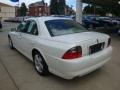 2006 Ceramic White Pearlescent Tri-Coat Lincoln LS V8  photo #2