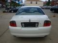 2006 Ceramic White Pearlescent Tri-Coat Lincoln LS V8  photo #3