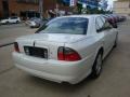 2006 Ceramic White Pearlescent Tri-Coat Lincoln LS V8  photo #4