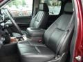 2008 Deep Ruby Red Metallic Chevrolet Avalanche LTZ 4x4  photo #14