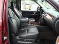 2008 Deep Ruby Red Metallic Chevrolet Avalanche LTZ 4x4  photo #15