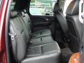 2008 Deep Ruby Red Metallic Chevrolet Avalanche LTZ 4x4  photo #16