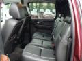 2008 Deep Ruby Red Metallic Chevrolet Avalanche LTZ 4x4  photo #17