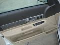 2006 Ceramic White Pearlescent Tri-Coat Lincoln LS V8  photo #16