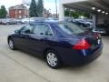 2006 Royal Blue Pearl Honda Accord LX Sedan  photo #2