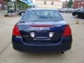 2006 Royal Blue Pearl Honda Accord LX Sedan  photo #3