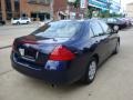 2006 Royal Blue Pearl Honda Accord LX Sedan  photo #4