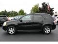 2006 Black Chevrolet Equinox LS  photo #4