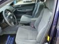 2006 Royal Blue Pearl Honda Accord LX Sedan  photo #7