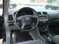 2006 Royal Blue Pearl Honda Accord LX Sedan  photo #13