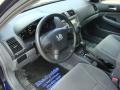 2006 Royal Blue Pearl Honda Accord LX Sedan  photo #16