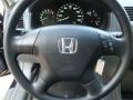 2006 Royal Blue Pearl Honda Accord LX Sedan  photo #17