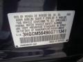2006 Royal Blue Pearl Honda Accord LX Sedan  photo #19