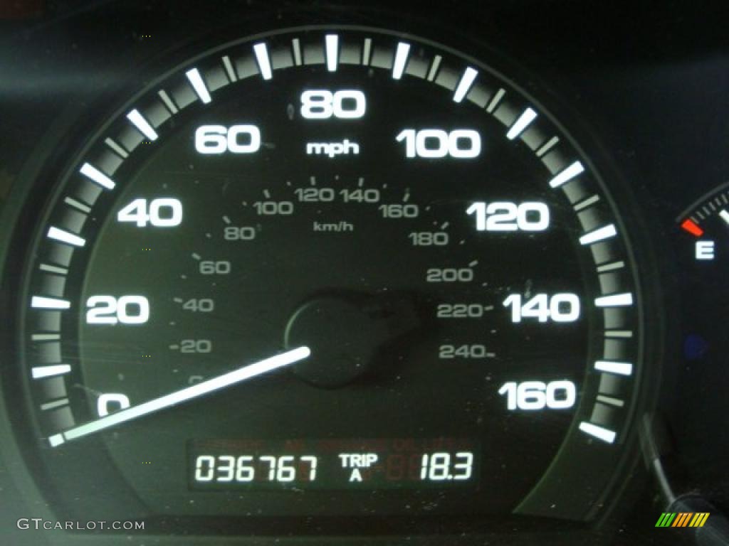 2006 Accord LX Sedan - Royal Blue Pearl / Gray photo #20