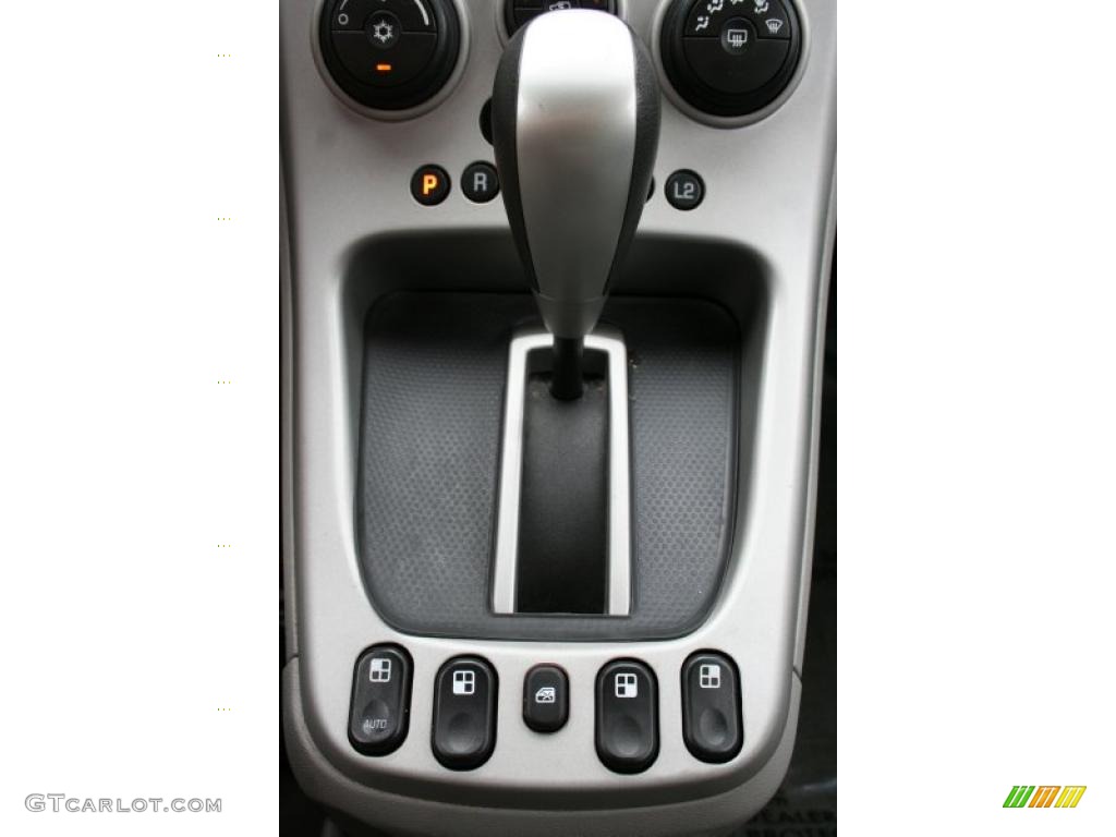 2006 Equinox LS - Black / Light Gray photo #14