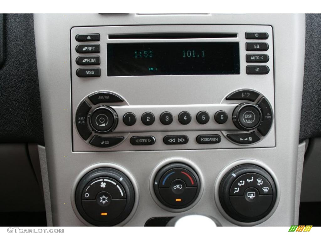 2006 Equinox LS - Black / Light Gray photo #15