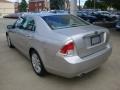 2008 Silver Birch Metallic Ford Fusion SEL V6  photo #2