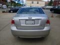 2008 Silver Birch Metallic Ford Fusion SEL V6  photo #3