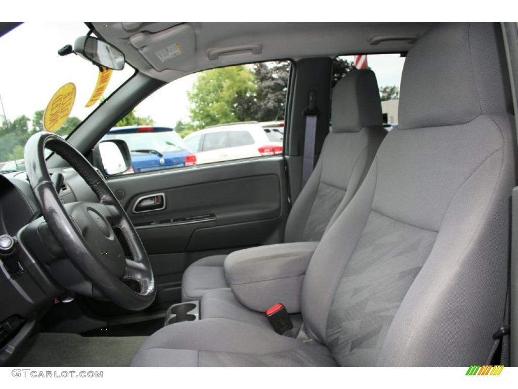 2006 Equinox LS - Black / Light Gray photo #19