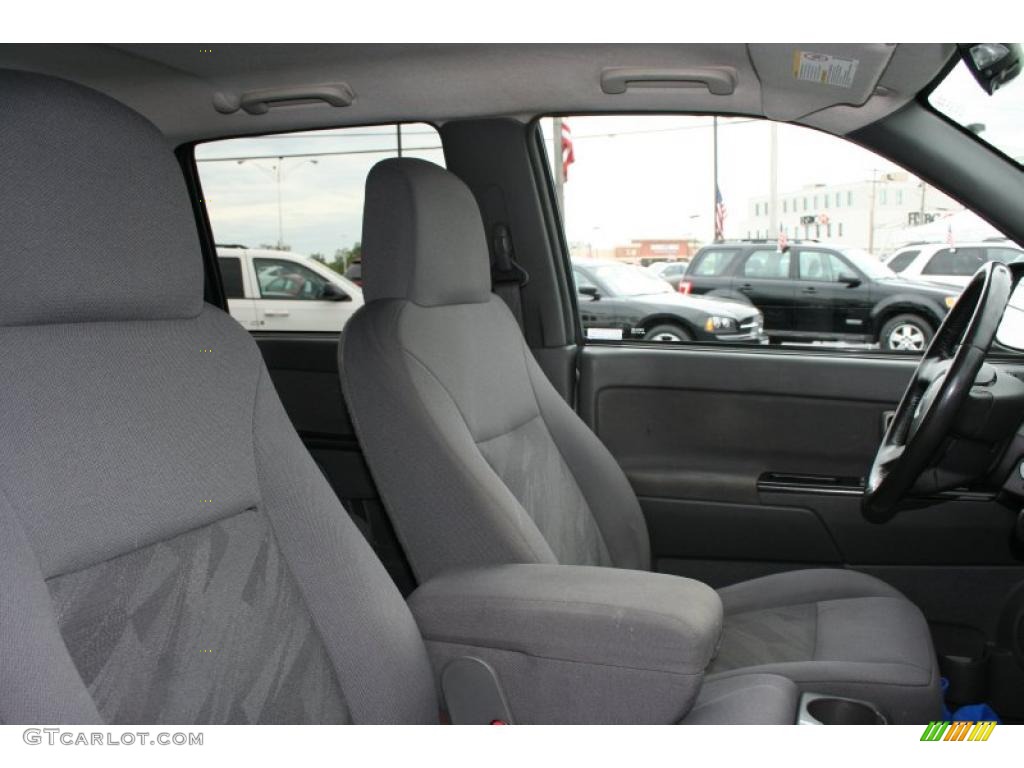 2006 Equinox LS - Black / Light Gray photo #21