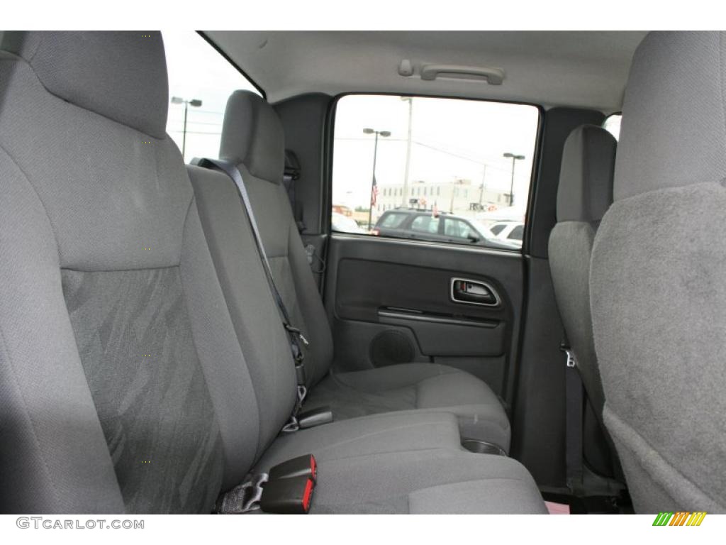 2006 Equinox LS - Black / Light Gray photo #22