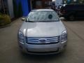 2008 Silver Birch Metallic Ford Fusion SEL V6  photo #10