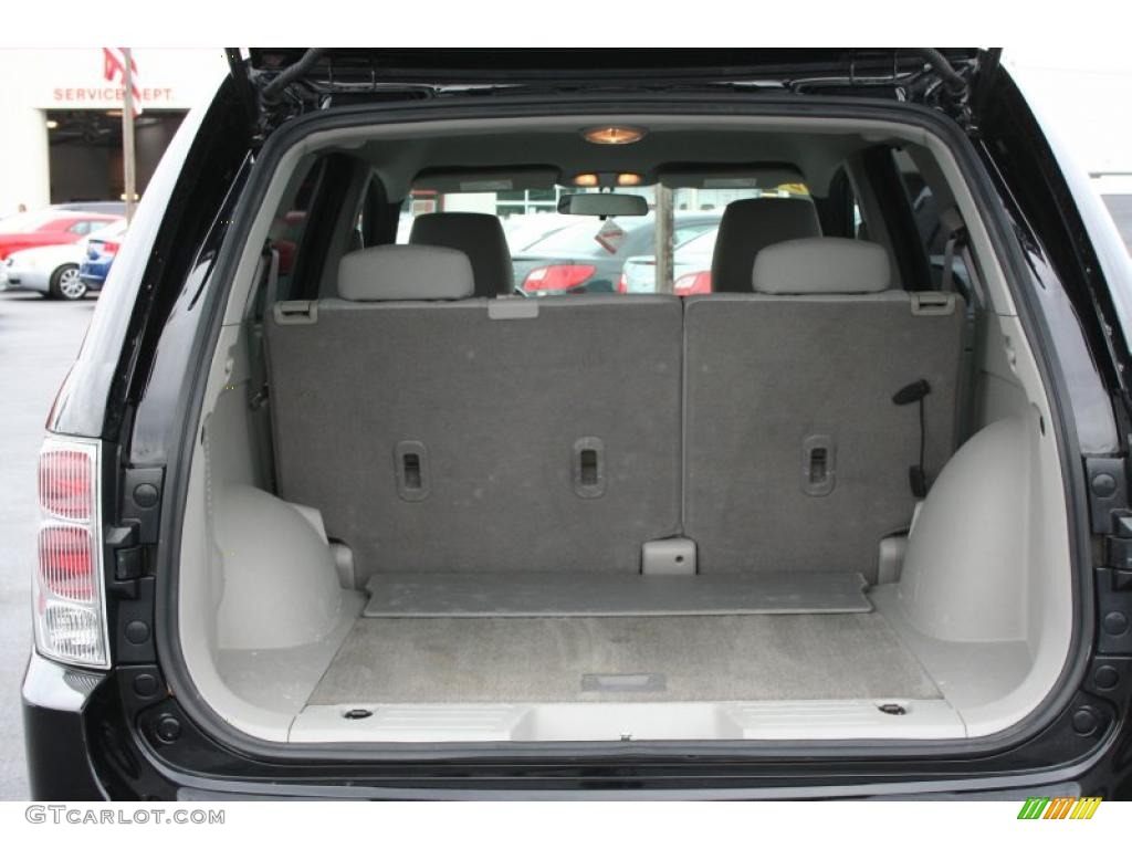 2006 Equinox LS - Black / Light Gray photo #28