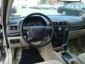 2008 Silver Birch Metallic Ford Fusion SEL V6  photo #13