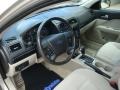 2008 Silver Birch Metallic Ford Fusion SEL V6  photo #16