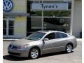 Pebble Beach Metallic - Altima 3.5 SL Photo No. 1