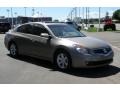 Pebble Beach Metallic - Altima 3.5 SL Photo No. 3