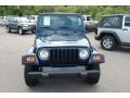 Midnight Blue Pearl - Wrangler X 4x4 Photo No. 12