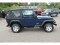 Midnight Blue Pearl - Wrangler X 4x4 Photo No. 13