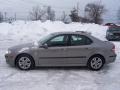 2006 Steel Gray Metallic Saab 9-3 2.0T Sport Sedan  photo #1