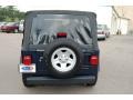 Midnight Blue Pearl - Wrangler X 4x4 Photo No. 15