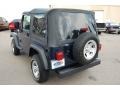 Midnight Blue Pearl - Wrangler X 4x4 Photo No. 16