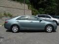 Aloe Green Metallic - Camry LE Photo No. 8