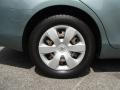 Aloe Green Metallic - Camry LE Photo No. 9