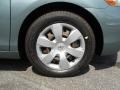 Aloe Green Metallic - Camry LE Photo No. 10
