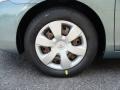 Aloe Green Metallic - Camry LE Photo No. 11