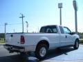Oxford White - F250 Super Duty XLT Extended Cab Photo No. 5