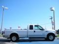 Oxford White - F250 Super Duty XLT Extended Cab Photo No. 6