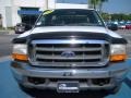 Oxford White - F250 Super Duty XLT Extended Cab Photo No. 8