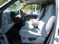 Oxford White - F250 Super Duty XLT Extended Cab Photo No. 12