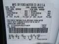 Oxford White - F250 Super Duty XLT Extended Cab Photo No. 26