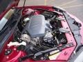 2004 Sport Red Metallic Pontiac Grand Prix GT Sedan  photo #6