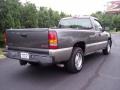 2000 Pewter Metallic GMC Sierra 1500 SLE Regular Cab  photo #20