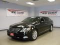 Obsidian Black - LS 460 Photo No. 1