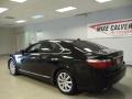 Obsidian Black - LS 460 Photo No. 5